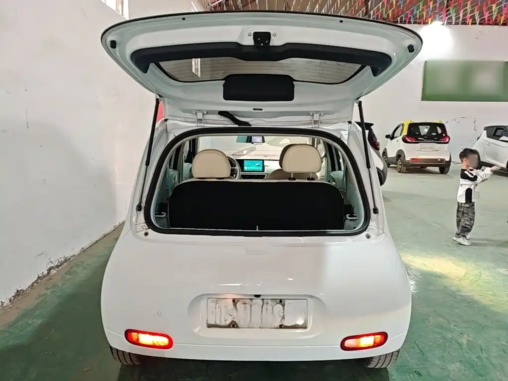 Ora Ora White Cat — миниатюра 19