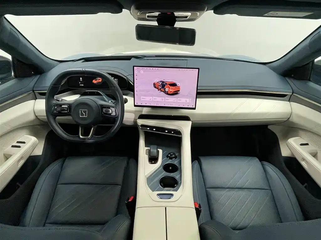 ZEEKR EXTREME KRYPTON 001