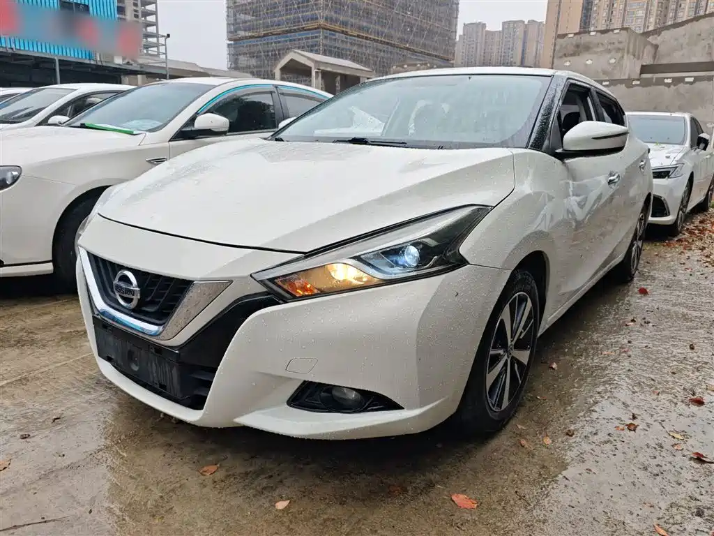 Nissan Bluebird 2020