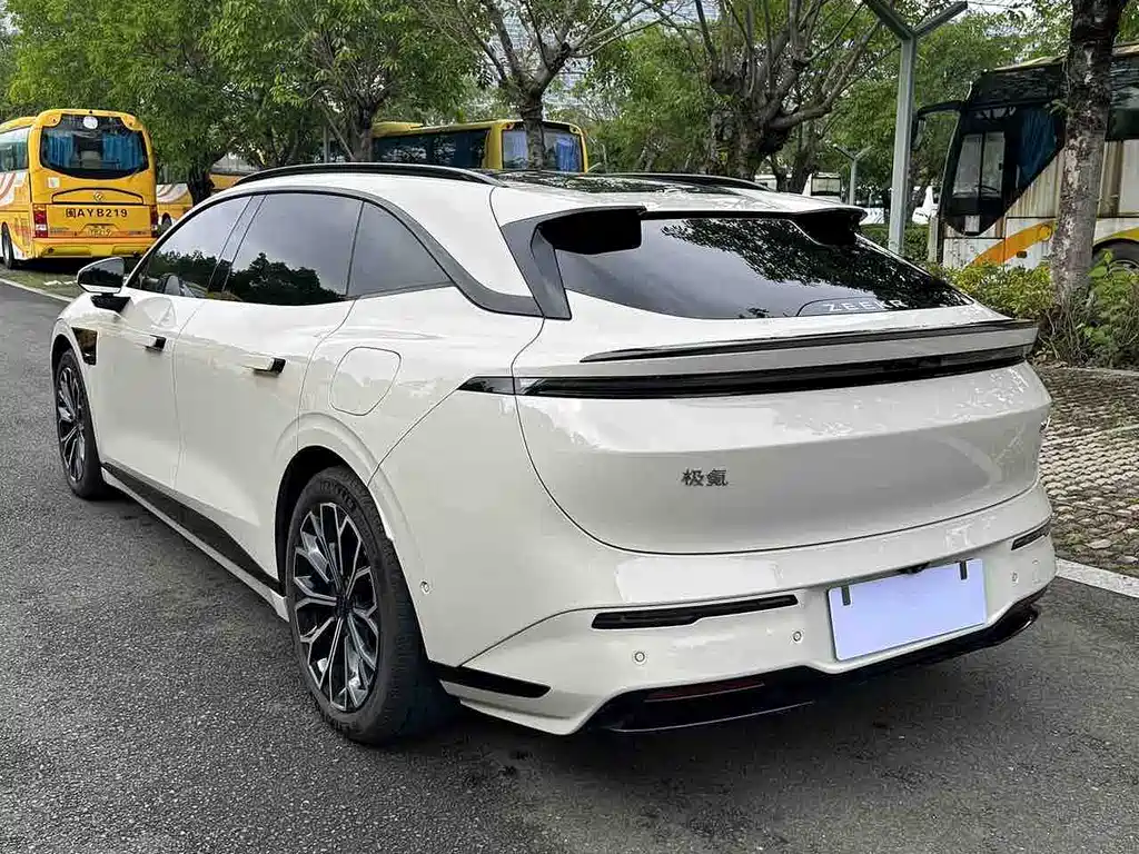 Zeekr 007GT 2025 Smart Drive 100kWh