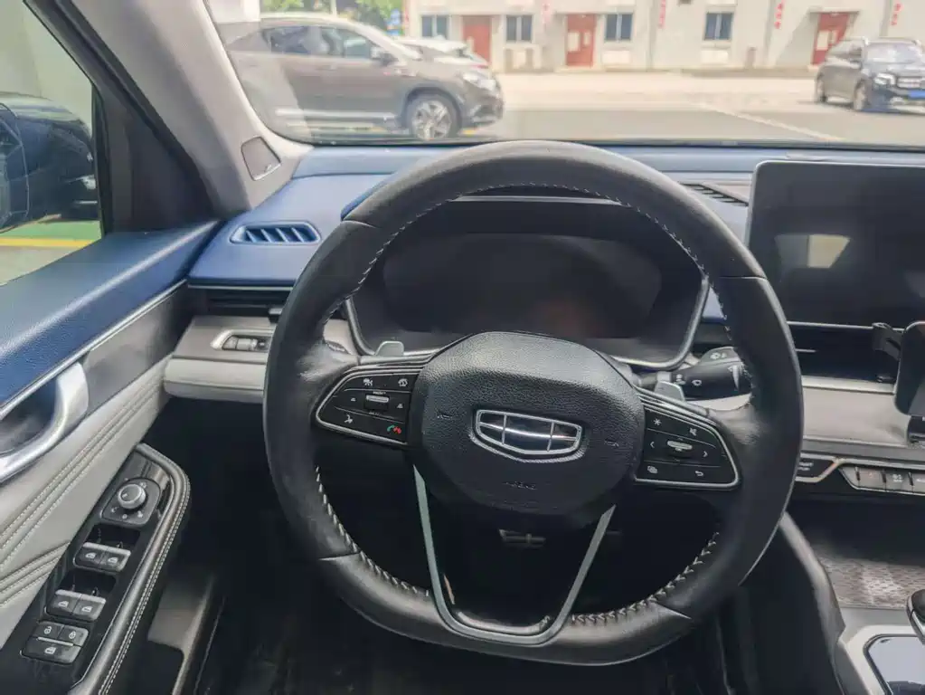 GEELY AUTOMOBILE XINGRUI