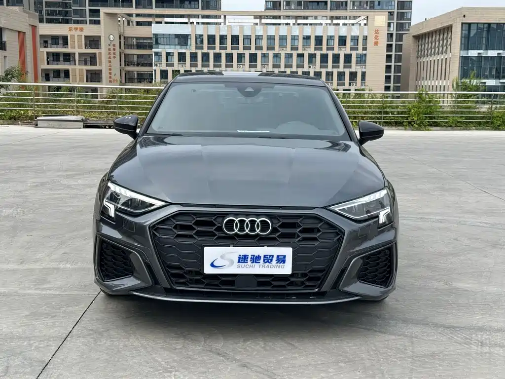 Audi A3 — миниатюра 2