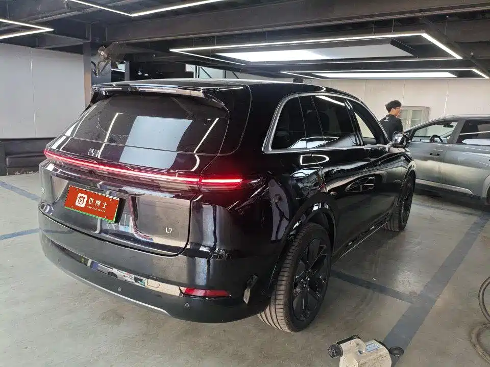 Li Auto Li L7 — миниатюра 3