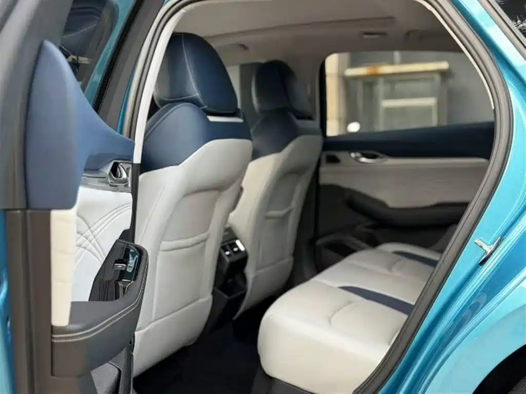 Geely Preface 2021 2.0TD