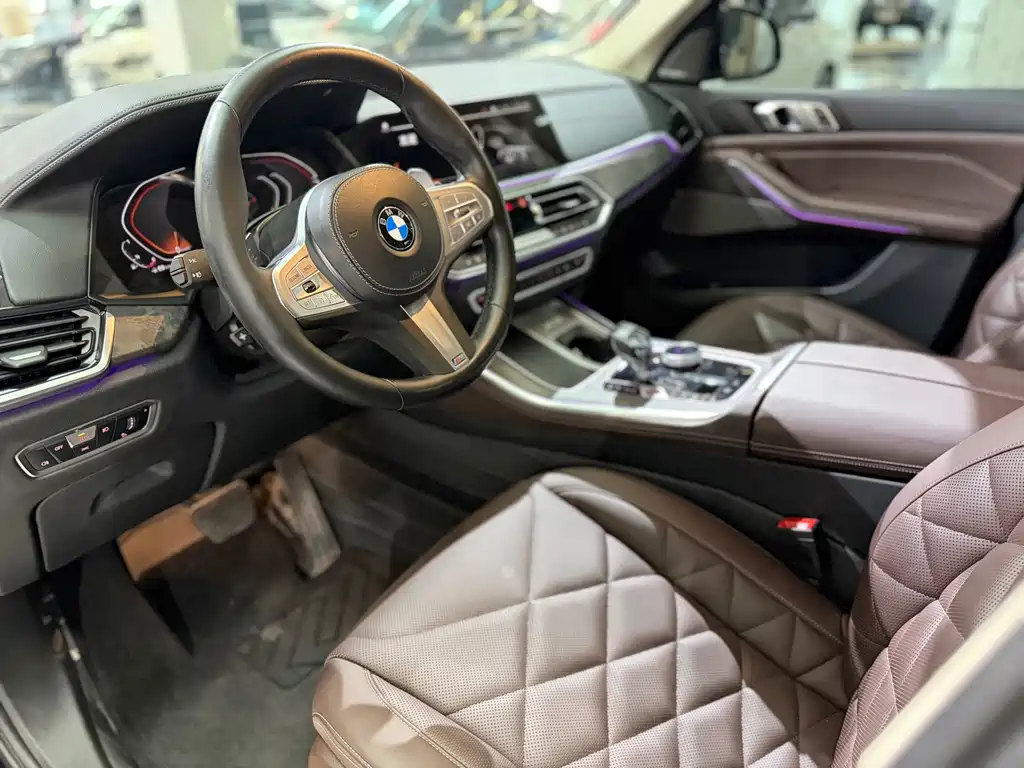 BMW X5 — миниатюра 5
