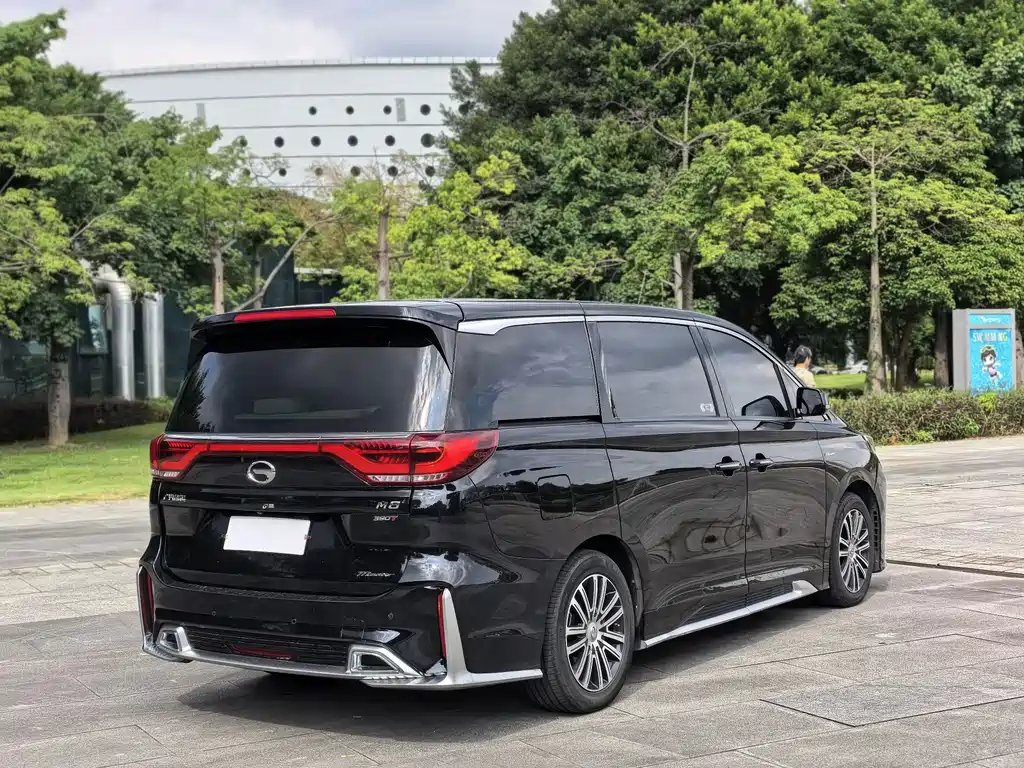 GAC Motor Trumpchi M8 — миниатюра 5