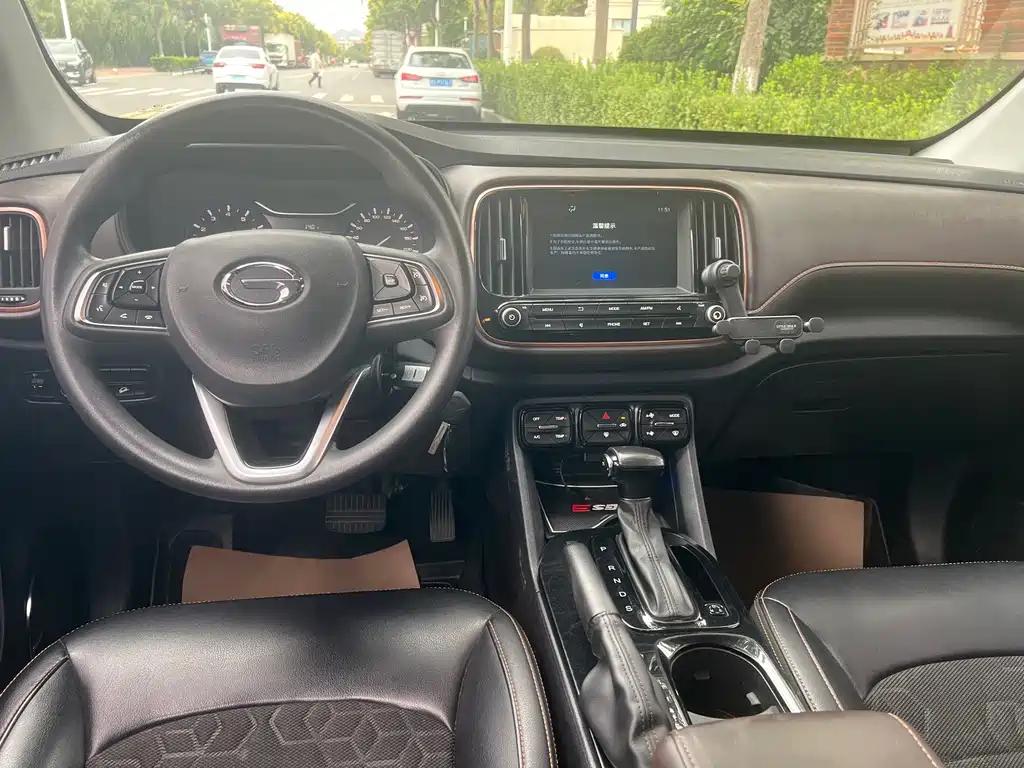 GAC Motor Trumpchi GS3 — миниатюра 10