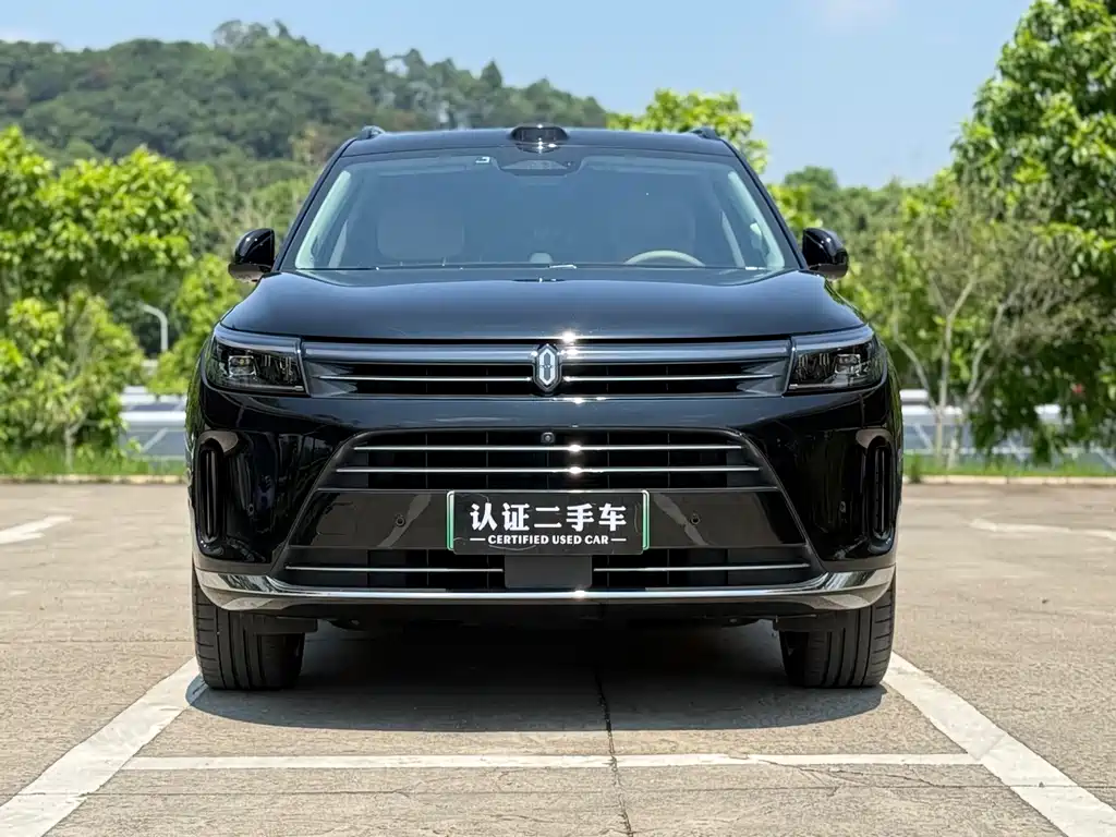 AITO AITO M7 — миниатюра 2
