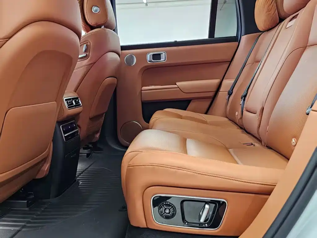 Li Auto Li L7 — миниатюра 10
