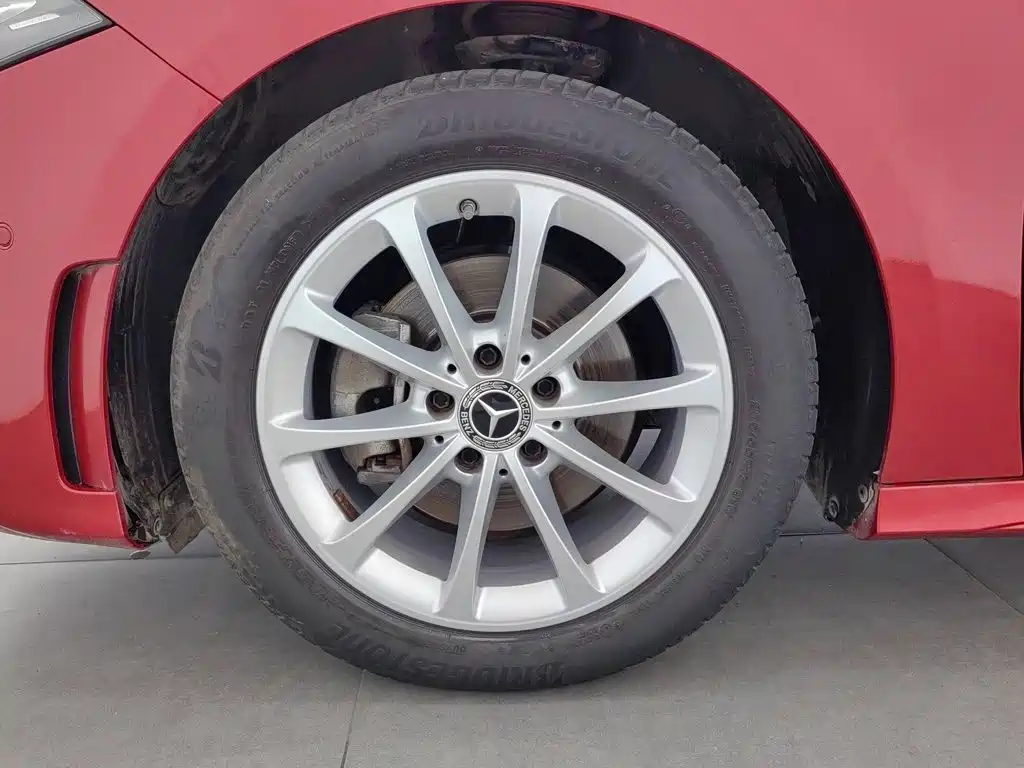 Mercedes-Benz A-Class — миниатюра 17