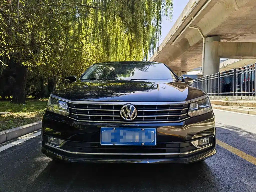 Volkswagen Passat — миниатюра 2