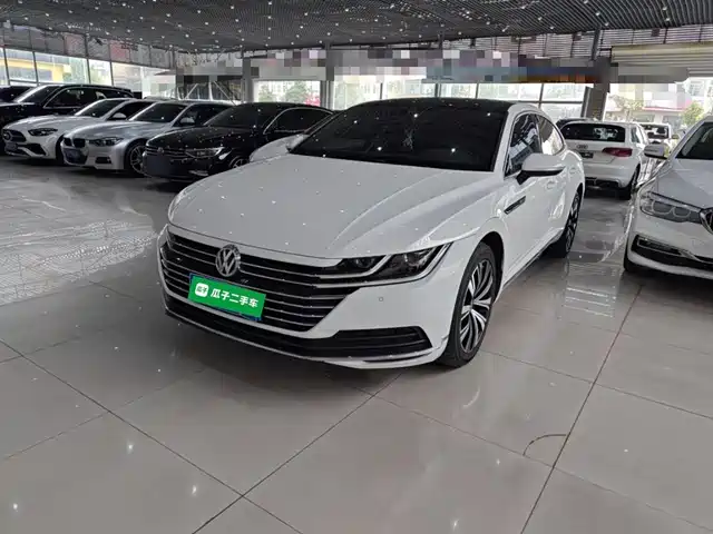 VOLKSWAGEN FAW  CC 2020