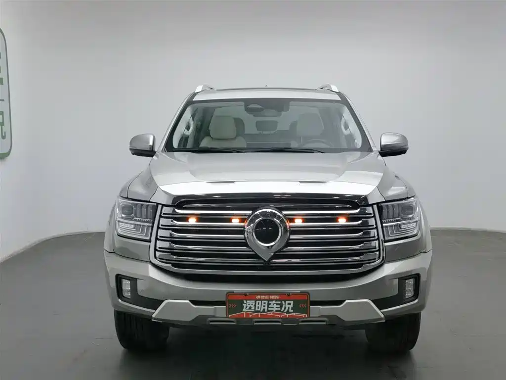 GREAT WALL MOUNTAIN AND SEA CANNON