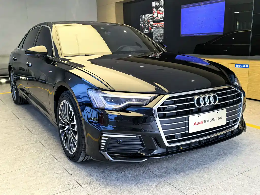 AUDI  A6L NEW ENERGY