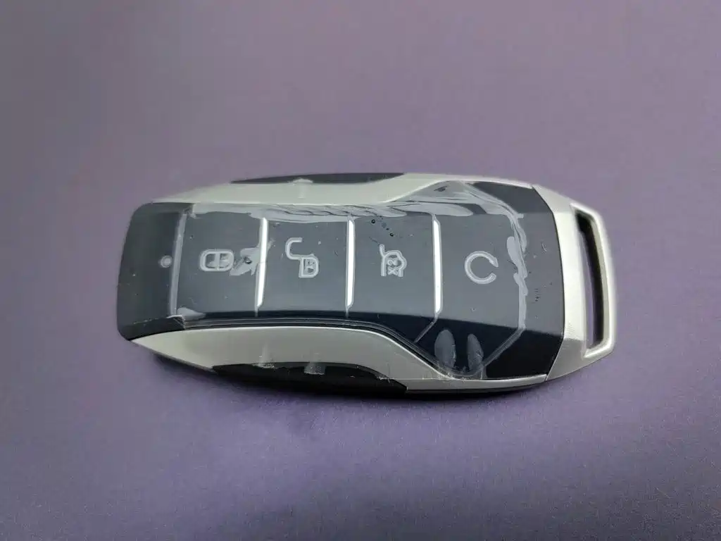 BYD Han — миниатюра 19