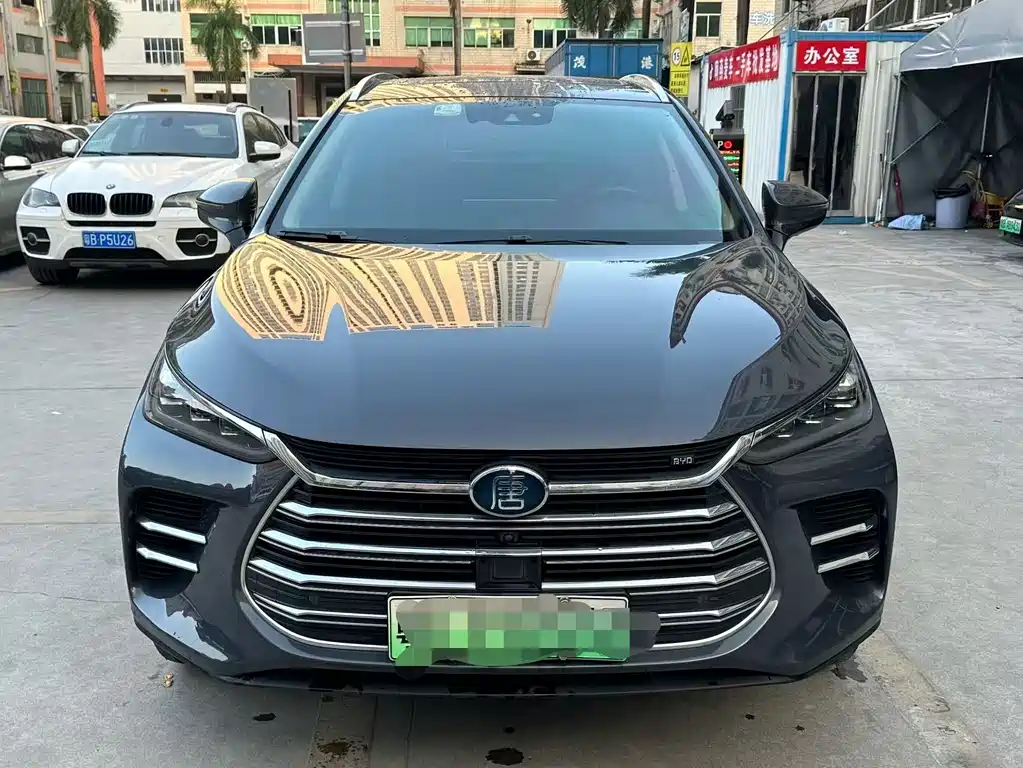 BYD TANGXIN ENERGY