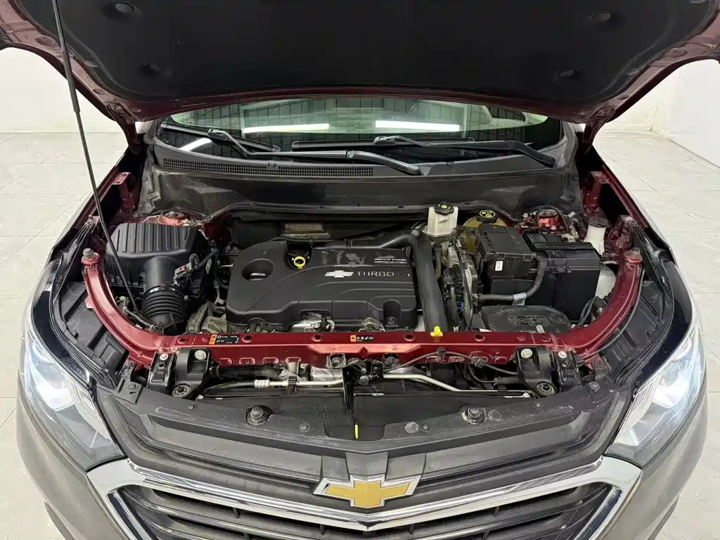 Chevrolet Equinox — миниатюра 20