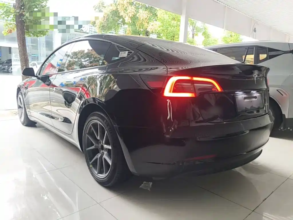 Tesla Model 3 — миниатюра 5
