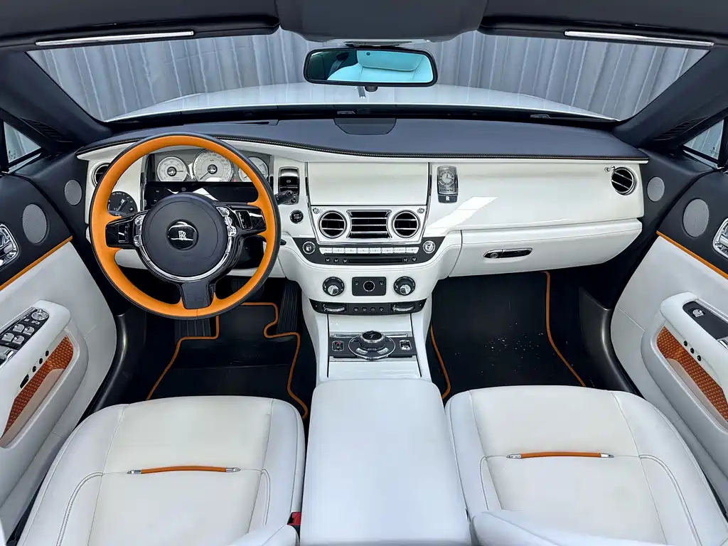 Rolls-Royce Dawn — миниатюра 18