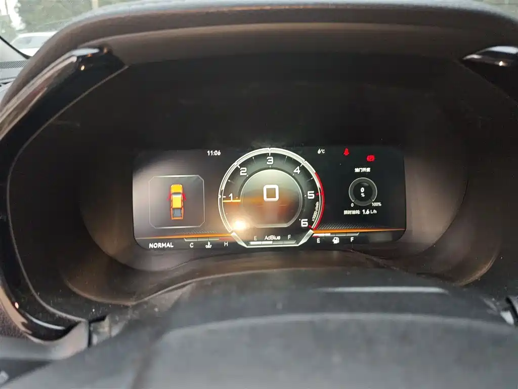Isuzu Lingtuo — миниатюра 4