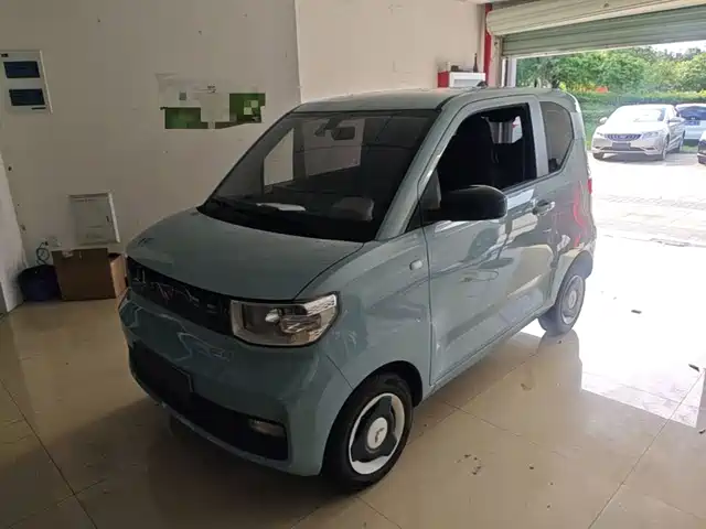 2023 Wuling Motors Hongguang Mini EV