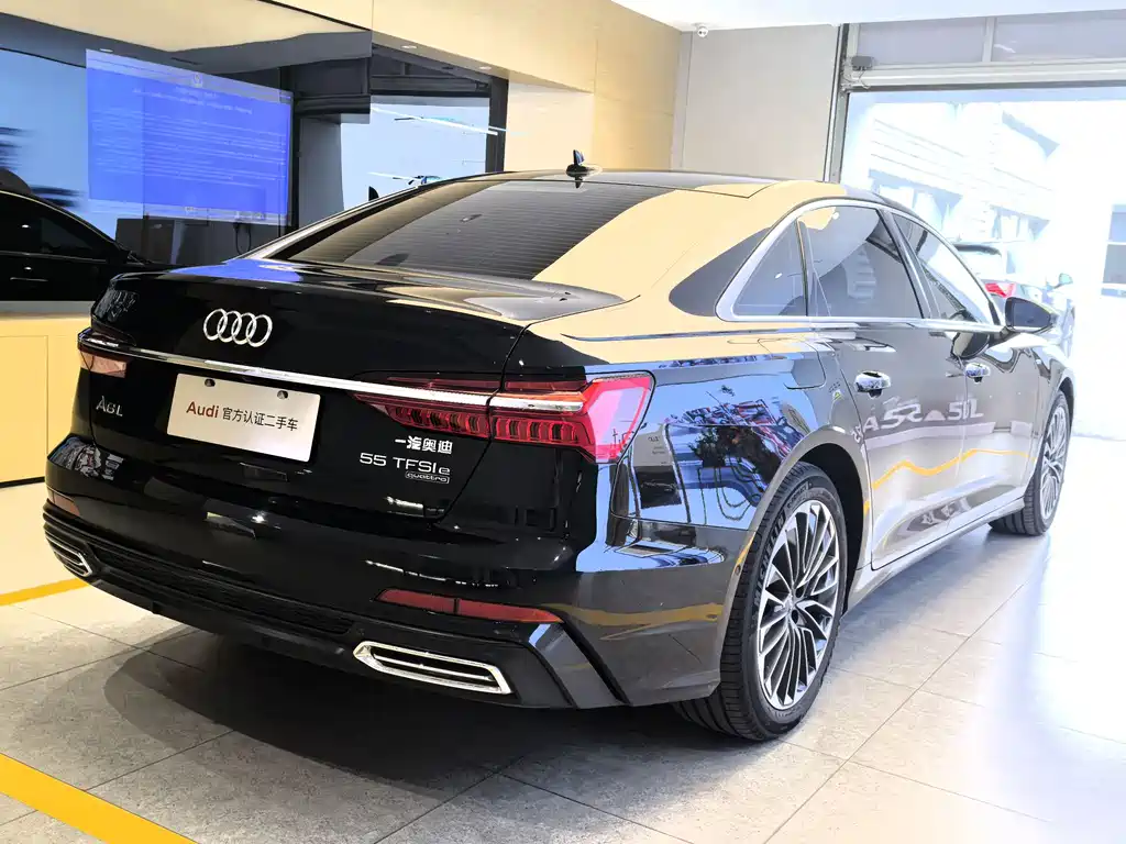 AUDI  A6L NEW ENERGY