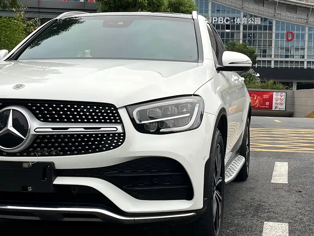 Mercedes-Benz GLC — миниатюра 8