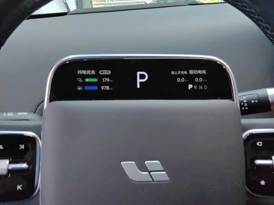 Li Auto Li L6 — миниатюра 13