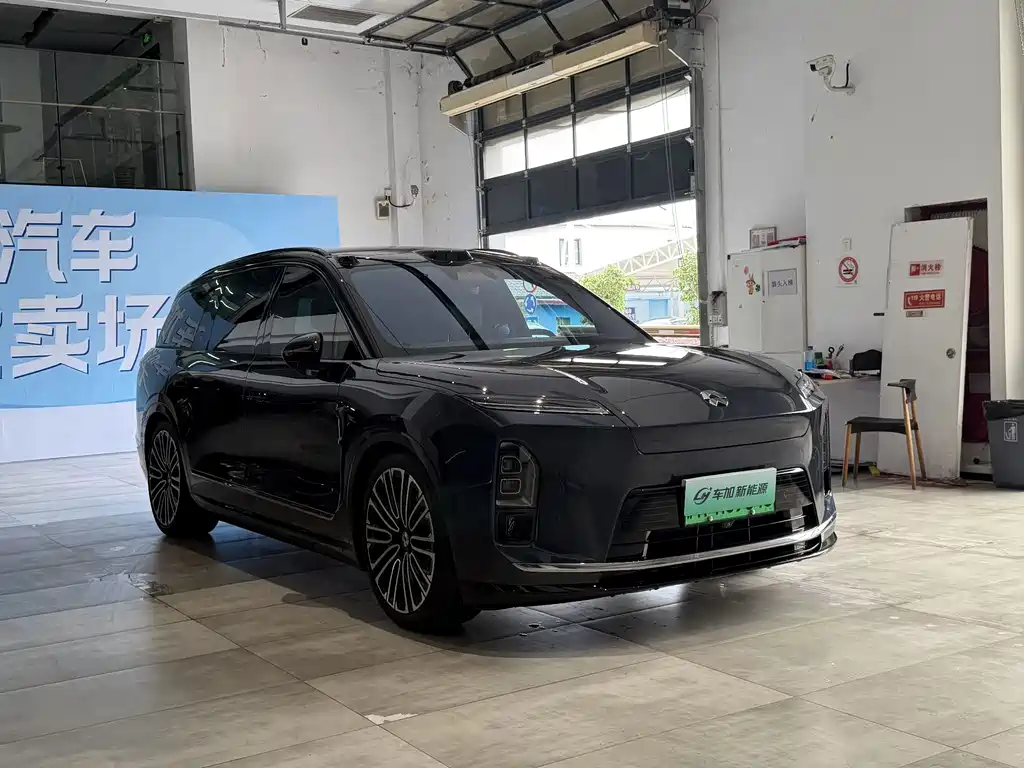 NIO ES8 — миниатюра 3