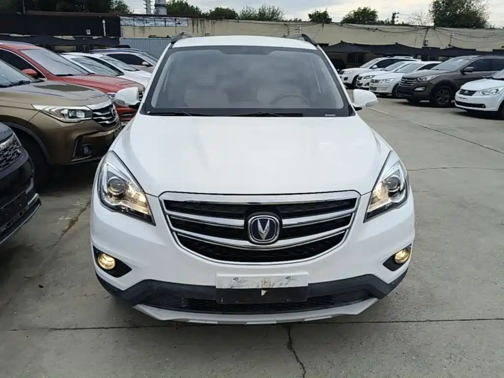 Changan CS35 — миниатюра 3
