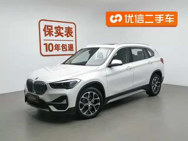 BMW  X1 2022