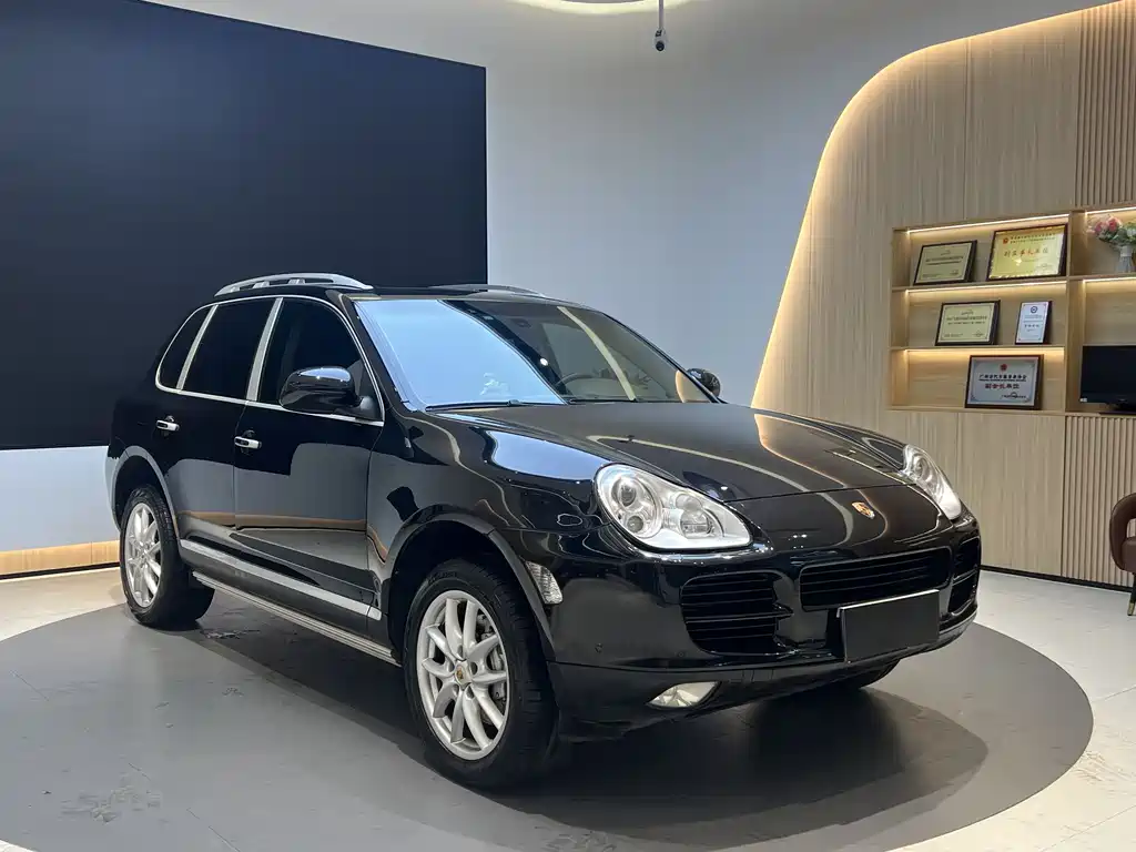 Porsche Cayenne 2006 Cayenne S 4.5L AT