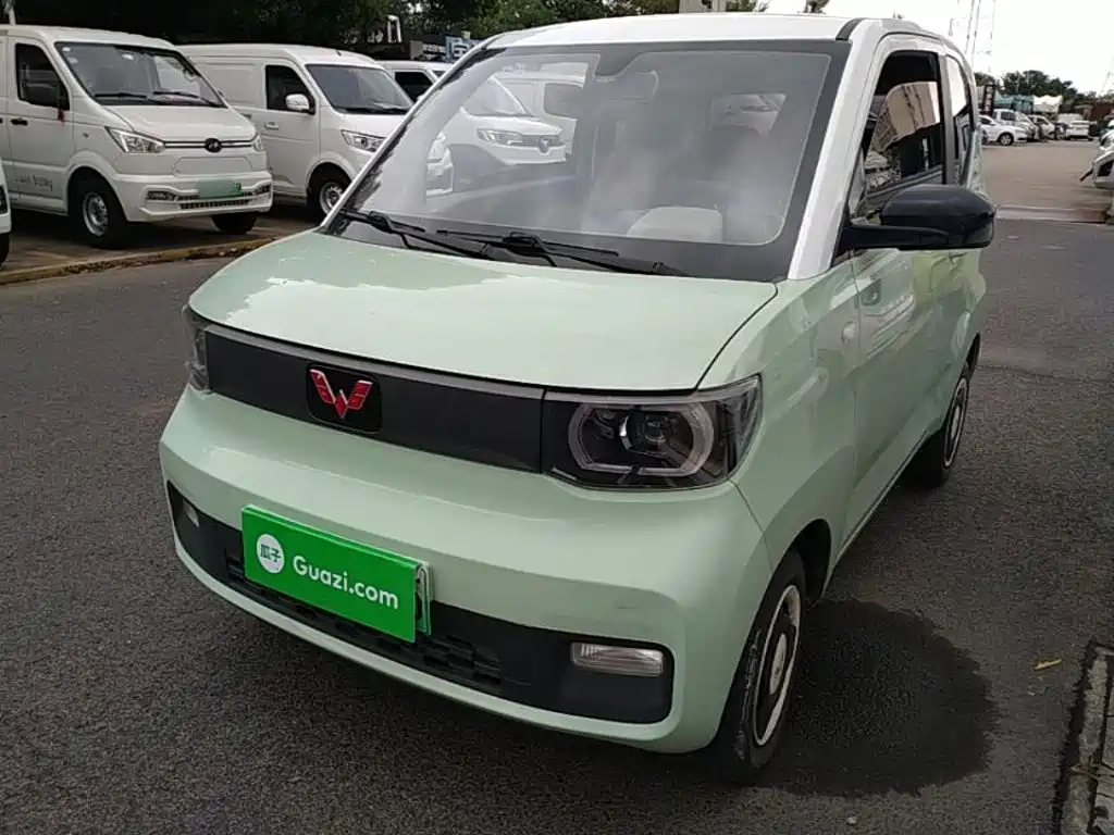 Wuling MINIEV — миниатюра 2
