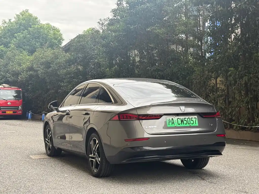 Roewe D7 — миниатюра 6