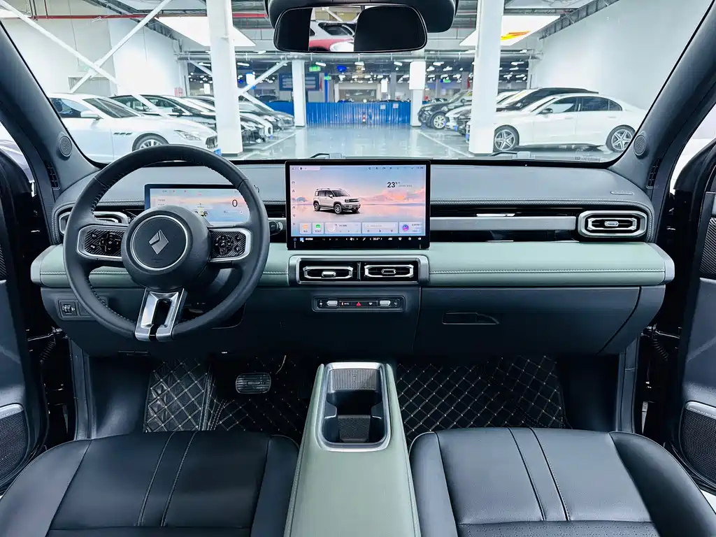 Baojun Yueye Plus — миниатюра 6