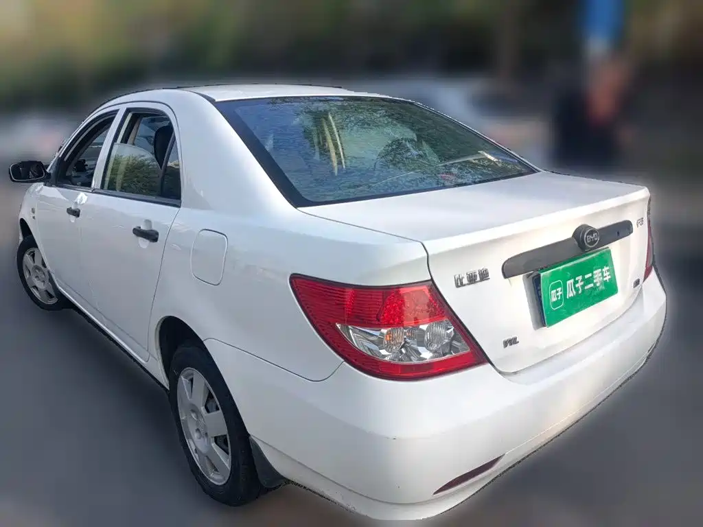 BYD F3 — миниатюра 4