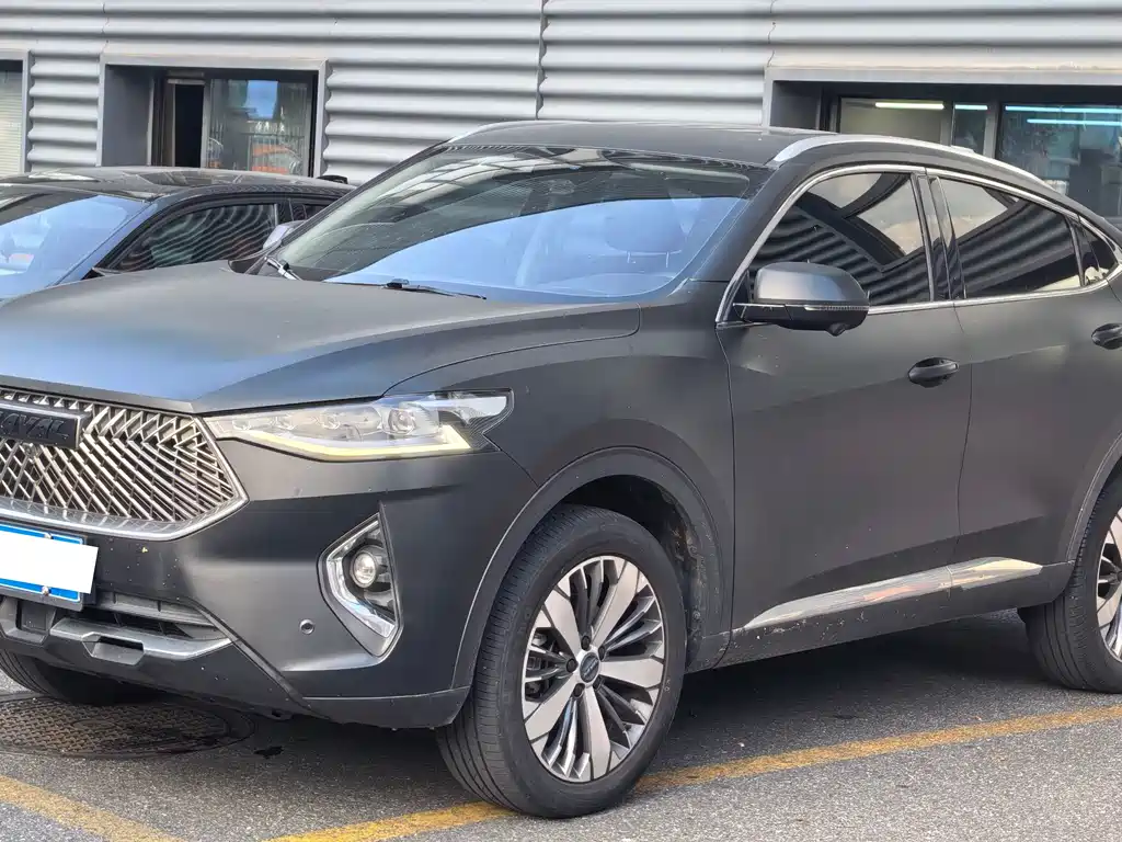 Haval F7X