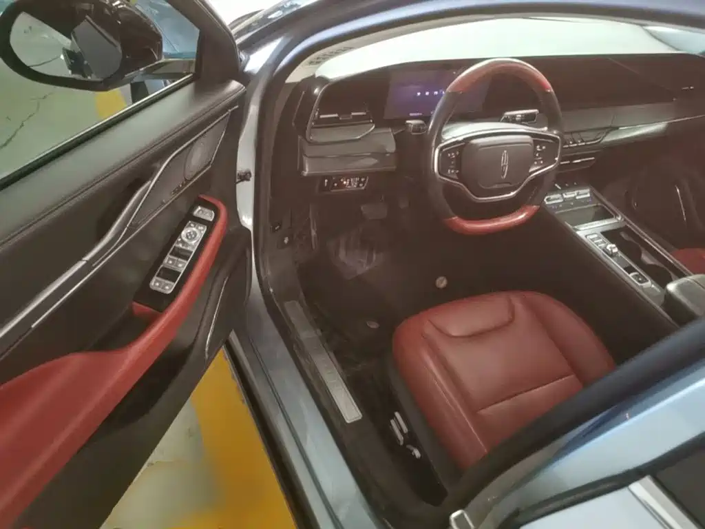Lincoln Z — миниатюра 16