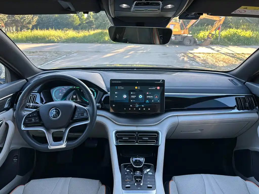 BYD PLUS New Energy — миниатюра 10