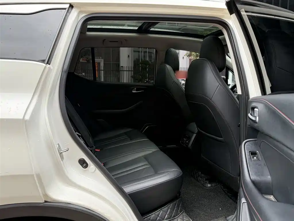 GAC Motor Trumpchi GS4 - фото 14