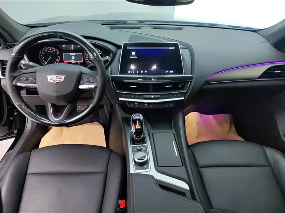 Cadillac CT5 28T Luxury Type （ Standard Edition ）, фото 12