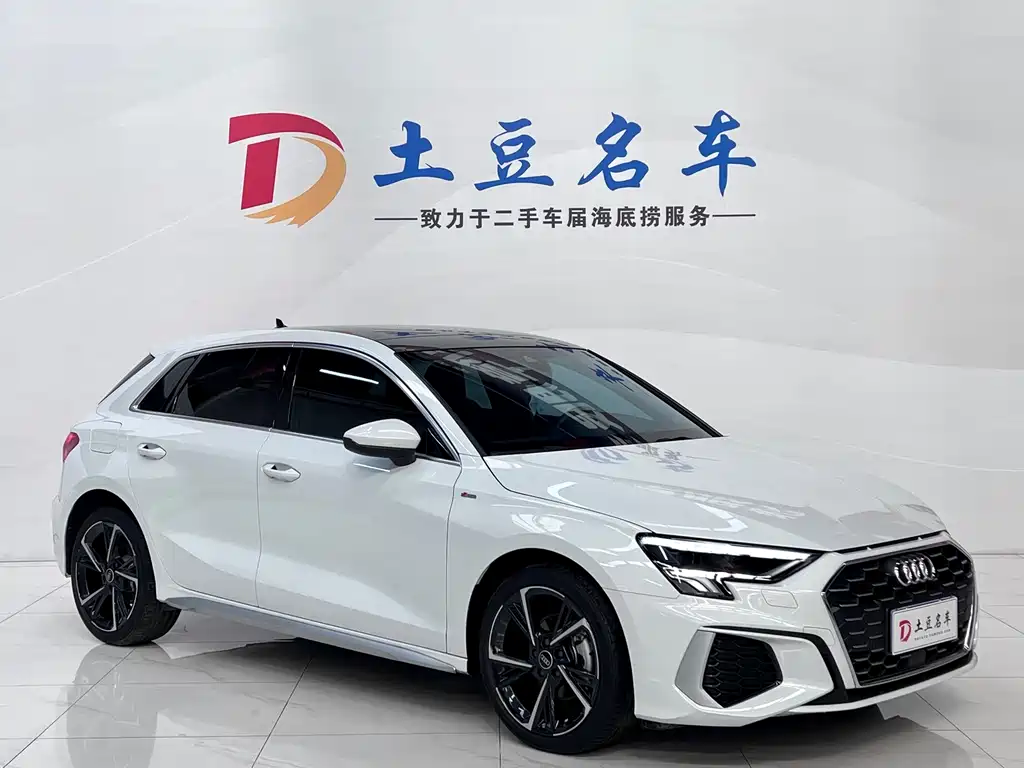 Audi A3 — миниатюра 3