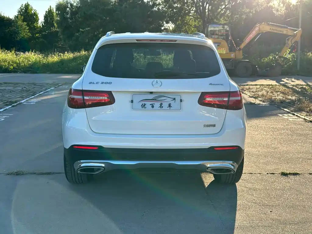 Mercedes-Benz GLC — миниатюра 5