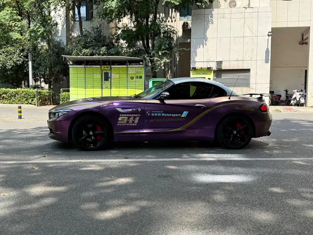 BMW Z4 — миниатюра 4