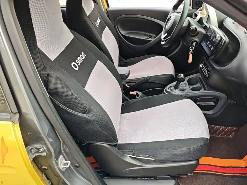 smart Smart Forfour — миниатюра 25