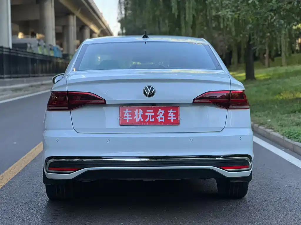Volkswagen Bora — миниатюра 8
