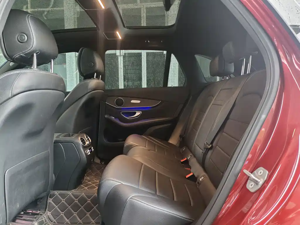 Mercedes-Benz GLC — миниатюра 15