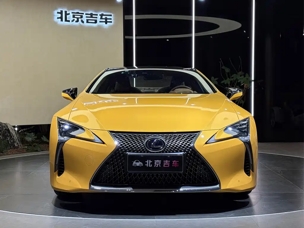 LEXUS LC