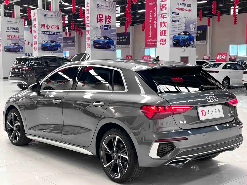 Audi A3 — миниатюра 6