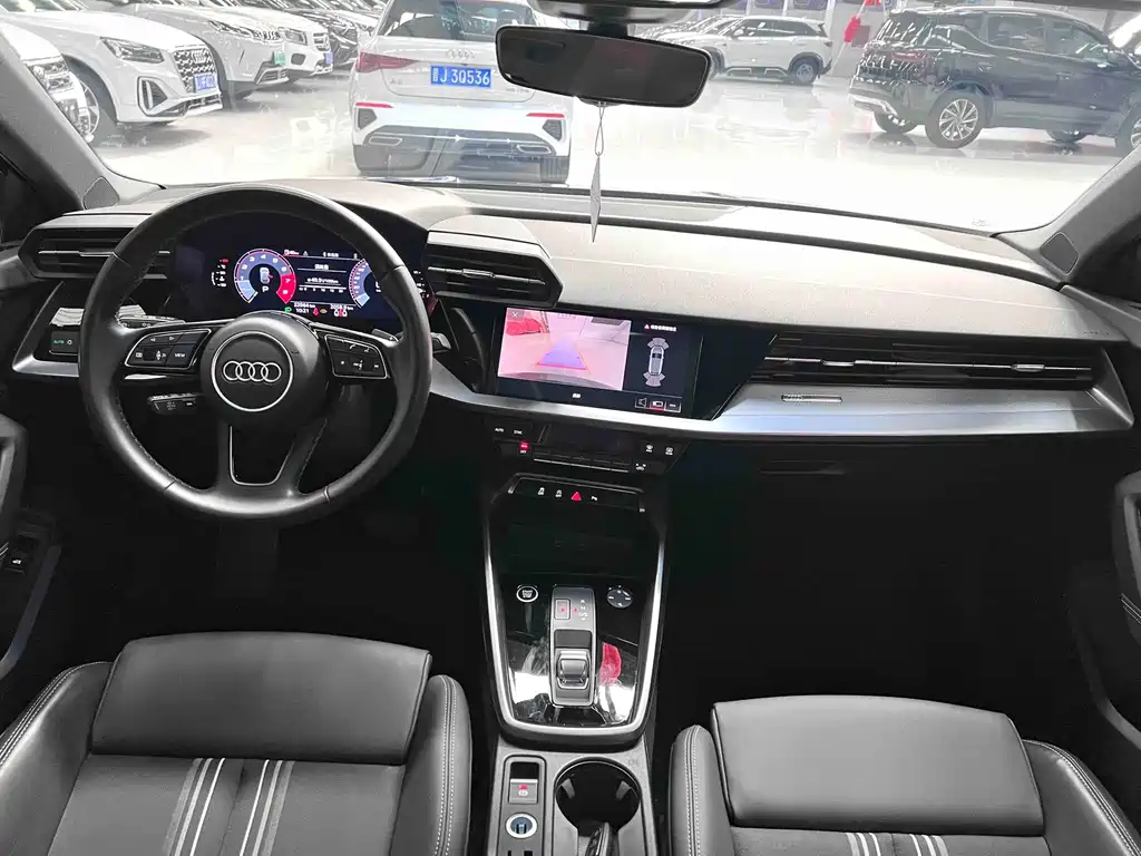 Audi A3 — миниатюра 16